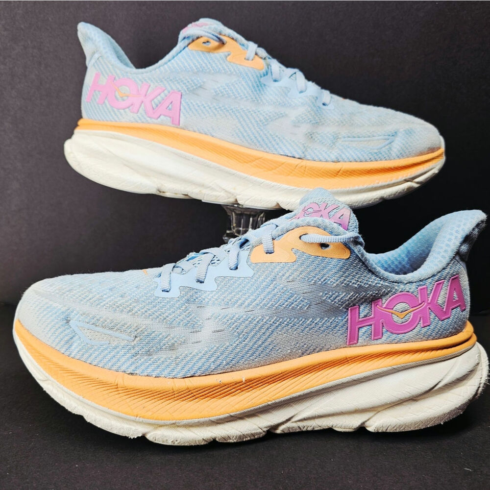 Hoka Women 10 Comfy footwear